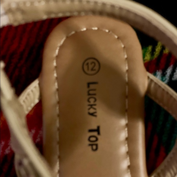 Size 12 girls Sandals brand new in box. - Picture 5 of 6